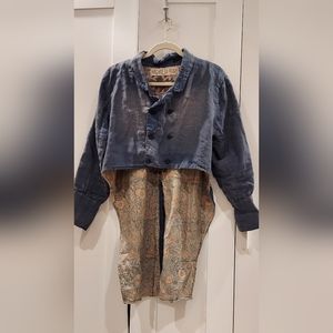 Magnolia Pearl 495 Jimmy Faded Tuxedo Boro